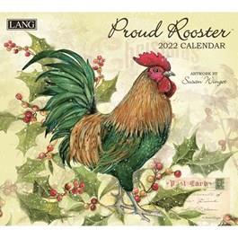 2024 Rooster Calendar